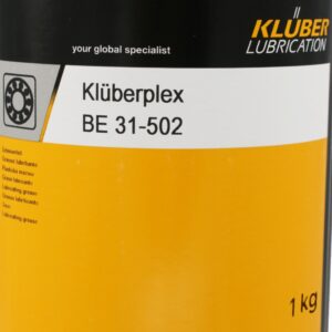 Klüber Klüberplex BE 31-502 Fett für extreme Anforderungen 1kg Dose