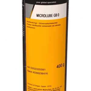 Klüber Microlube GB 0 Universelles Hochleistungsschmiermittel 400g