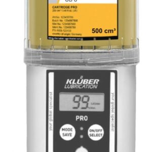 Klübermatic PRO mit Microlube GB 0 Universalschmierstoff 500ccm