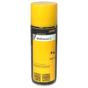 Klüber Wolfracoat C Hochtemperatur-Schmierpaste 400 ml Spray