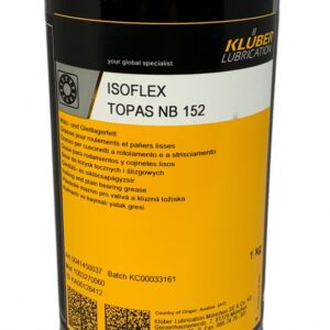 Klüber Isoflex Topas NB 152 Synthetisches Wälzlagerfett 1kg