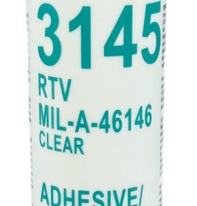 Dowsil 3145 RTV MIL-A-46146 Klebedichtstoff, 310-ml-Kartusche