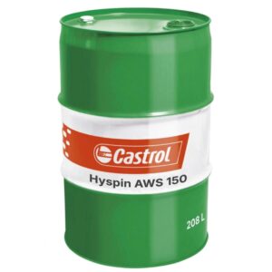 Castrol Hyspin AWS 150 Anti-Verschleiß-Hydrauliköl HLP – 208-Liter-Fass