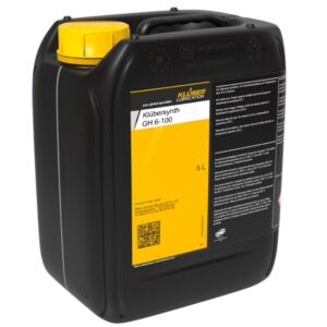 Klübersynth GH 6-100 Hochleistungsgetriebeöl 5l Kanister