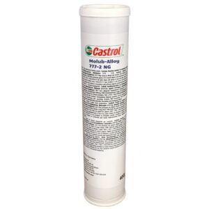Castrol Molub-Alloy 777-2 NG Hochleistungsfett NLGI-2 400g Kartusche