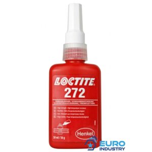 Loctite 272 Schraubensicherung hochfest rot 50 ml