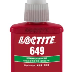 Loctite 649 Fügemittel hochfest grün 50 ml