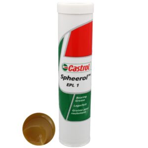 Castrol Spheerol EPL 1 Mehrzweck-Extremdruckfett 400 g