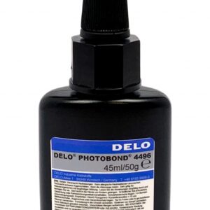 Delo-Photobond 4496 UV-härtender Acrylatklebstoff, schälfest, 50 g