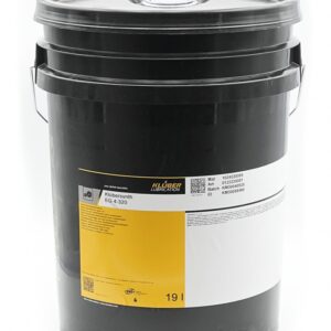 Klüber Klübersynth EG 4-320 Hochleistungsgetriebeöl 19l Kanister