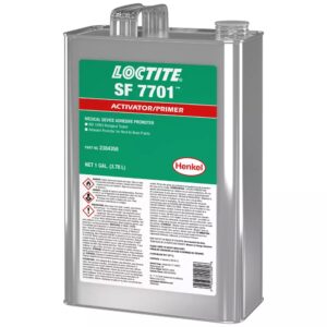 Loctite SF 7701 Polyolefin-Klebegrundierung für medizinische Geräte, 473 ml