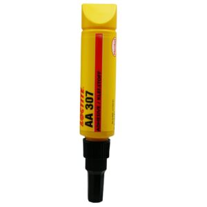 Loctite AA 307 Urethan-Klebstoff für Metallteile mit kleinen Lücken, 50-ml-Tube