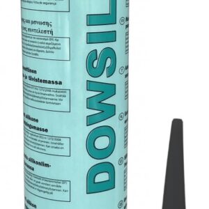 Dowsil SILICONE AP Klebedichtstoff schwarz 310 ml Kartusche