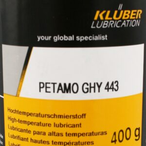 Klüber Petamo GHY 443 Hochtemperatur- und Langzeitfett 400g
