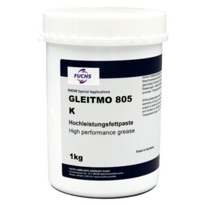 Fuchs Gleitmo 805 K Hochleistungsfettpaste NLGI 1 weiß 1kg