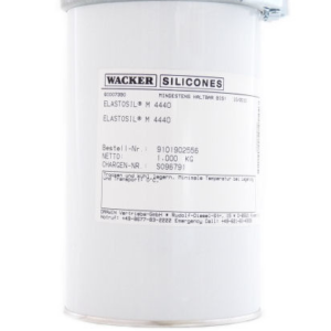 Wacker Elastosil M 4440 Zweikomponenten-Silikonkautschuke 1 kg Dose