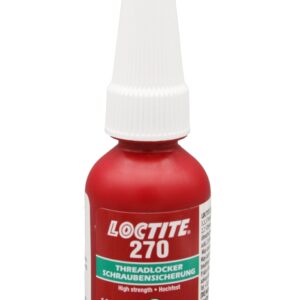 Loctite 270 Schraubensicherung hochfest grün 10 ml