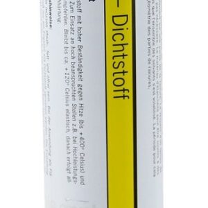 Epple 37 Einkomponenten-Dichtungsmasse 310 ml Kartusche