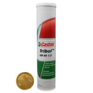 Castrol Tribol GR HS 1.5 Hochgeschwindigkeits-Spindellagerfett 375 g