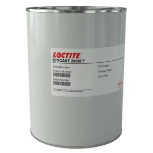 Loctite STYCAST 2850FT Epoxidvergussmasse blau 1 kg Dose