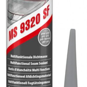 Henkel Teroson MS 9320 SF Multifunktions-Dichtstoff grau 300ml