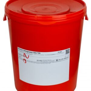 Divinol Lithogrease 000/150 HQ Lithium-Komplex-Seifenfett, 25-kg-Eimer