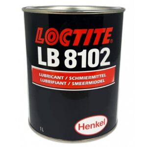 Loctite LB 8102 Hochtemperaturfett NLGI 2 1l Dose