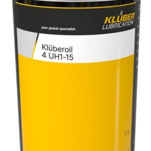 Klüberoil 4 UH1-15 Niedrigviskoses Schmieröl NSF H1 1 L Dose