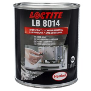 Loctite LB 8014 Anti-Seize-Schmiermittel in Lebensmittelqualität, 907 g Dose