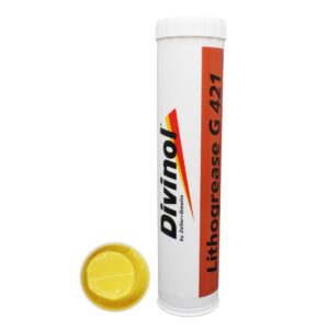 Divinol Lithogrease G421 Lithium-Komplex-Seifenfett 400 g