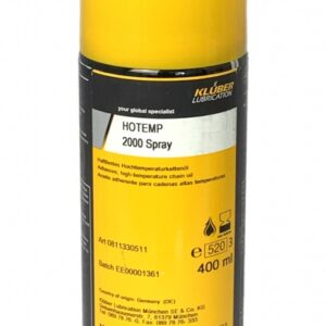 Klüber HOTEMP 2000 Hochtemperatur-Schmierölspray 400ml