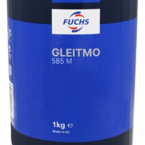 Fuchs GLEITMO 585 M Hochleistungs-Lithiumseifenpaste NLGI-2 1kg Dose