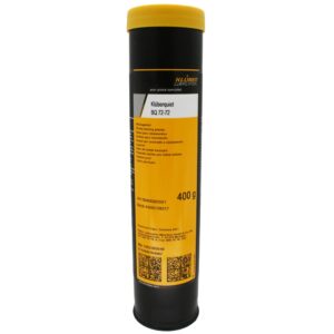 Klüberquiet BQ 72-72 Geräuscharmes Wälzlagerfett 400g