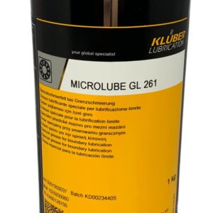 Klüber MICROLUBE GL 261 Spezialschmierfett 1kg