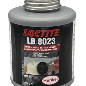 Loctite LB 8023 Anti-Seize, hohe Wasserbeständigkeit 454 g