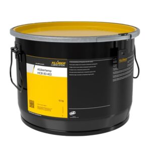 Klübertemp HCB 83-402 Hochtemperaturschmierstoff für Rollenkette 10kg