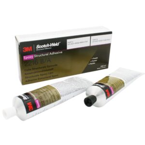 3M Scotch-Weld 2216 B/A Epoxid-Strukturklebstoff, grau, Set 250 ml