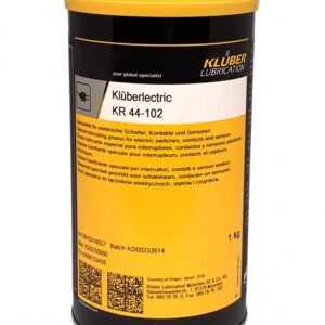 Klüberlectric KR 44-102 Fett für elektrische Schalter, Kontakte, 1kg