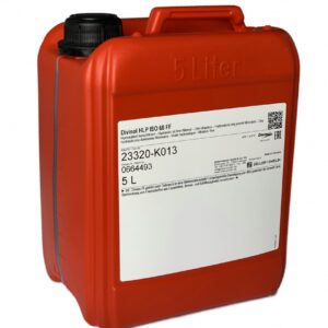 Divinol HLP ISO 68 FF gefiltertes Hydrauliköl HLP 5L