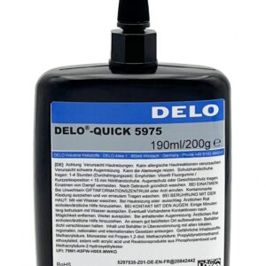 DELO-QUICK 5975 Lösungsmittelfreier Aktivator 200g