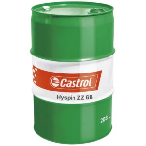 Castrol Hyspin ZZ 68 Anti-Verschleiß-Hydrauliköl HLP zinkfreies 208L-Fass