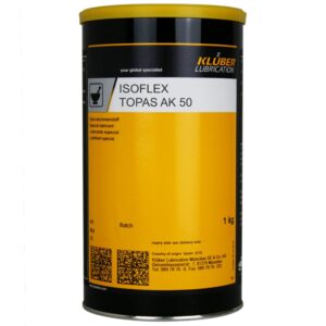 Klüber ISOFLEX TOPAS AK 50 Tieftemperatur-Schmierfett 1kg
