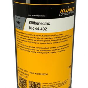 Klüberlectric KR 44-402 Spezialfett für elektrische Schalter 1kg