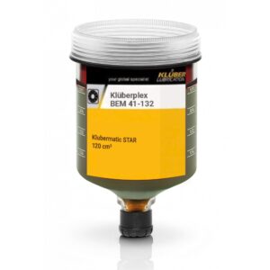 Klüberplex BEM 41-132 STAR Hochtemperatur-Langzeitfett 120 ccm