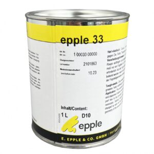 Epple 33 Dichtmasse 1000 ml