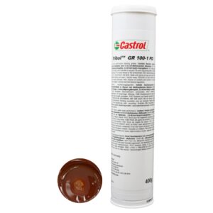 Castrol Tribol GR 100-1 PD Hochleistungslagerfett NLGI 1 400g