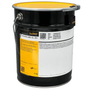 Klüber MICROLUBE GL 261 Spezialschmierfett Lithium 5kg Eimer