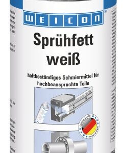 Weicon Sprühfett weiß 400 ml Spray