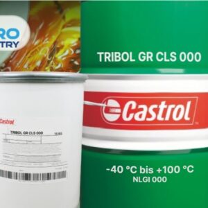 Castrol CLS Fett NLGI 00 Fließfett 18 kg