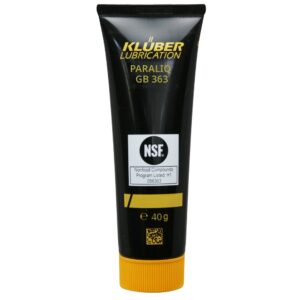 Klüber PARALIQ GB 363 Synthetisches Fett für Armaturen 40g Tube